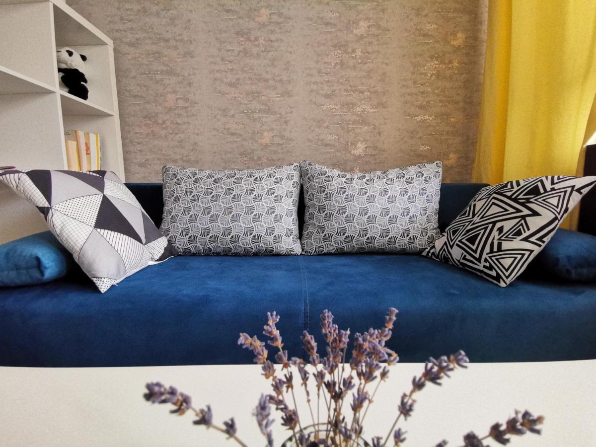 Sunset Bucharest Apartment Luaran gambar