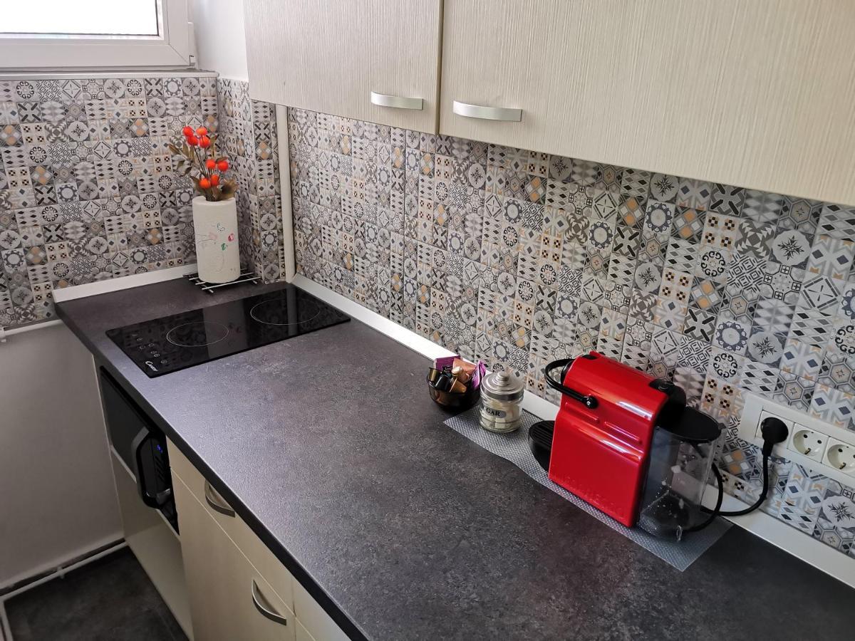 Sunset Bucharest Apartment Luaran gambar